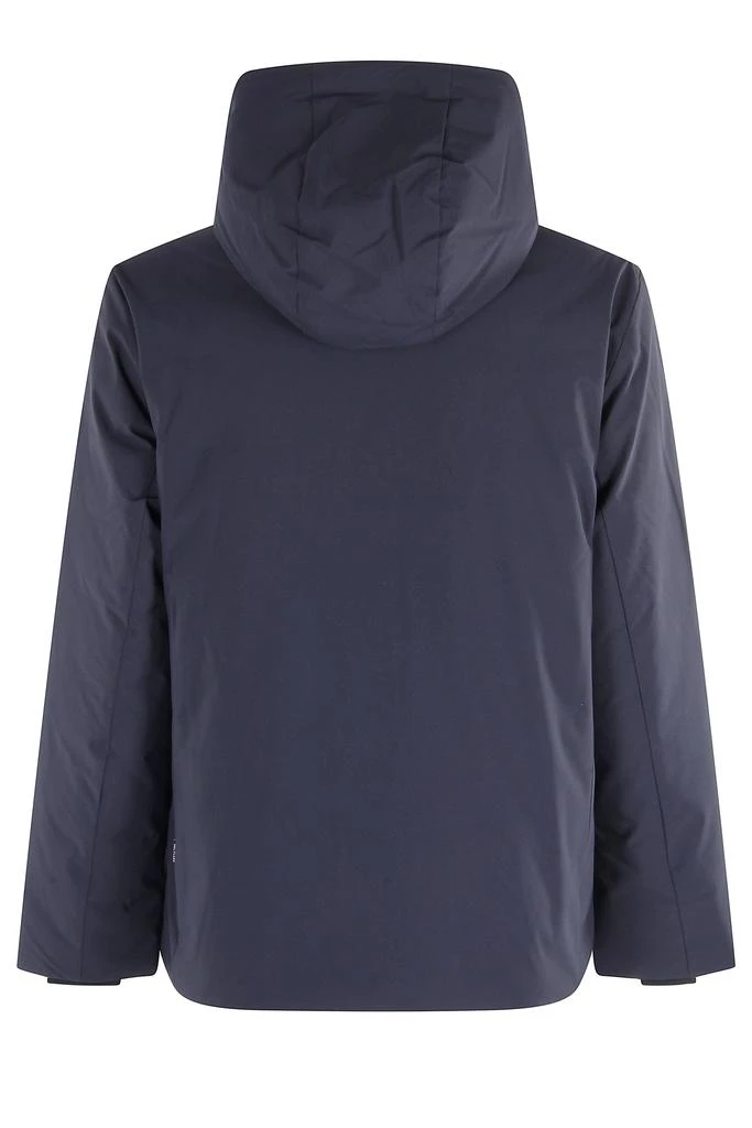 Save The Duck Padded Jacket With Hood And Button Closure 2