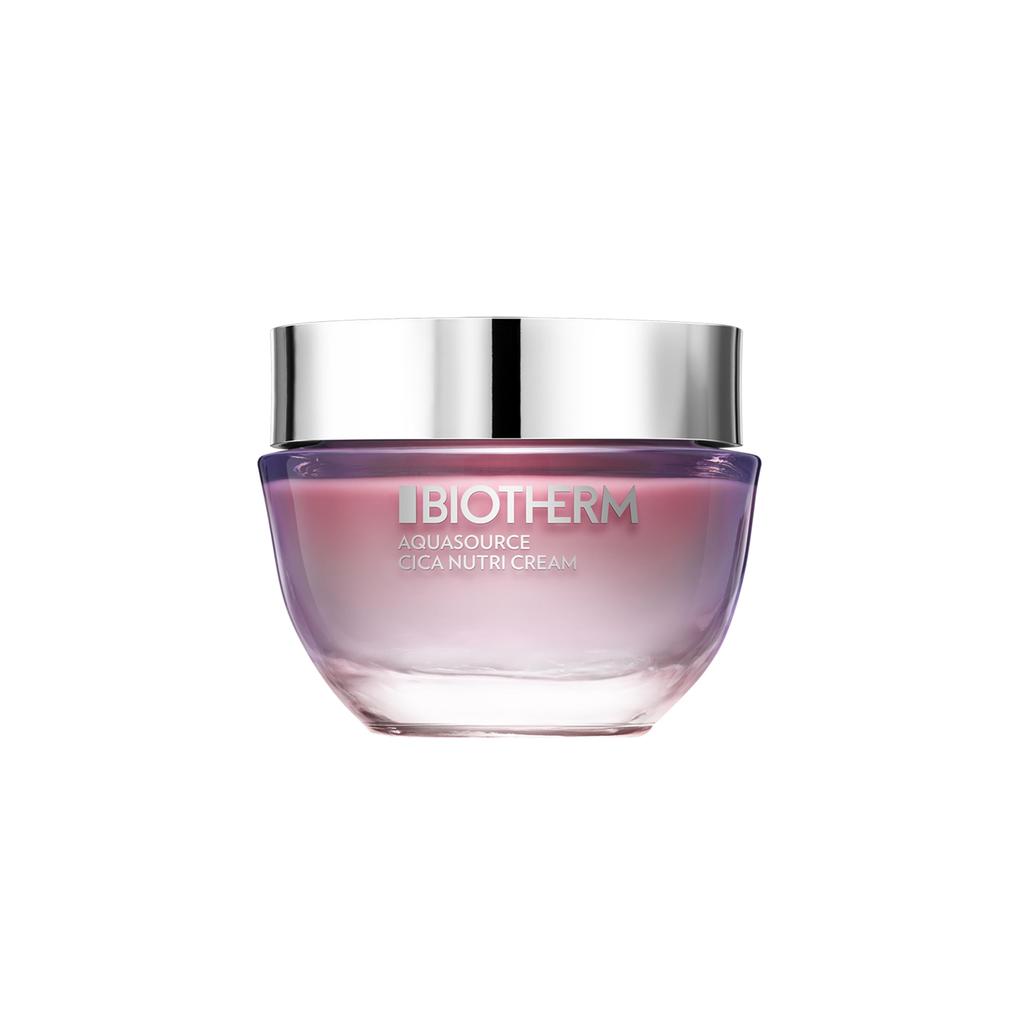 Biotherm Biotherm - Aquasource Cica Nutri Cream (50ml)
