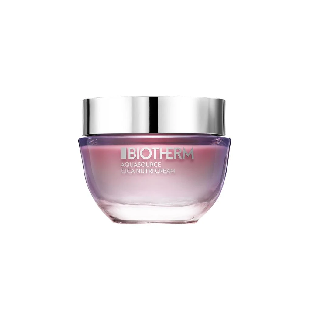 Biotherm Biotherm - Aquasource Cica Nutri Cream (50ml) 1