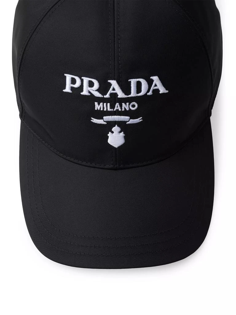 Prada Re-Nylon Baseball Cap 3