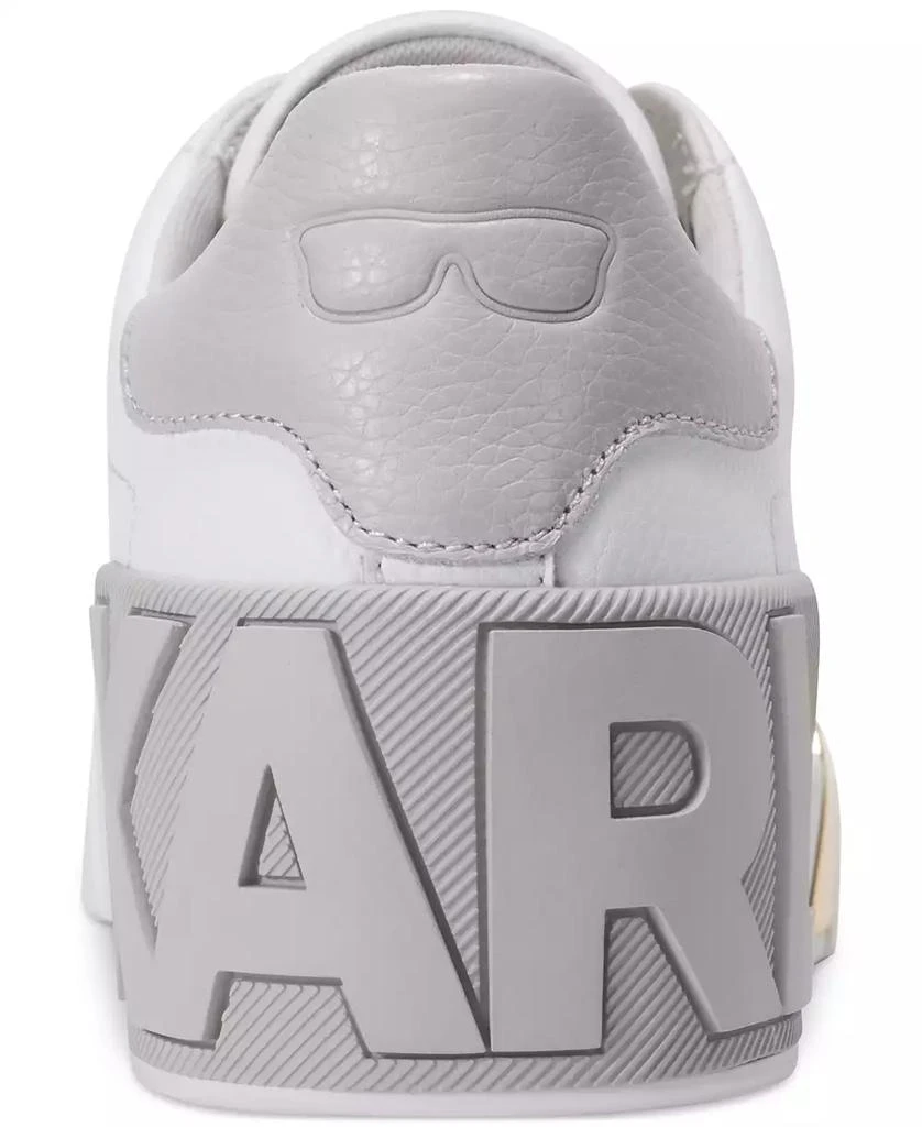 Karl Lagerfeld Paris Women
s Melora Lace-Up Sneakers 3