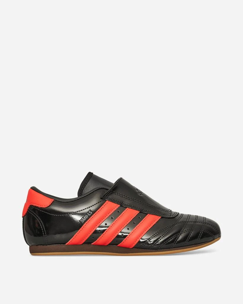 Adidas Women's Taekwondo Sneakers Core Black / Solar Red 2