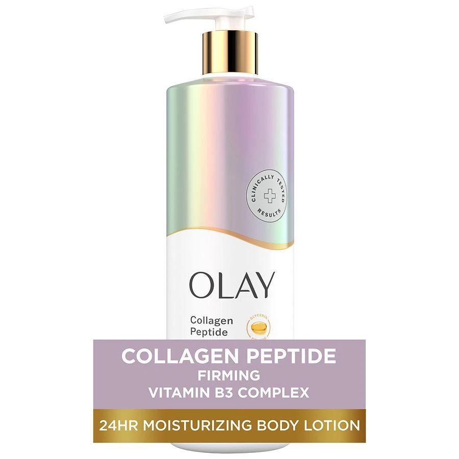 Olay Firming & Hydrating Body Lotion Collagen Peptide 1
