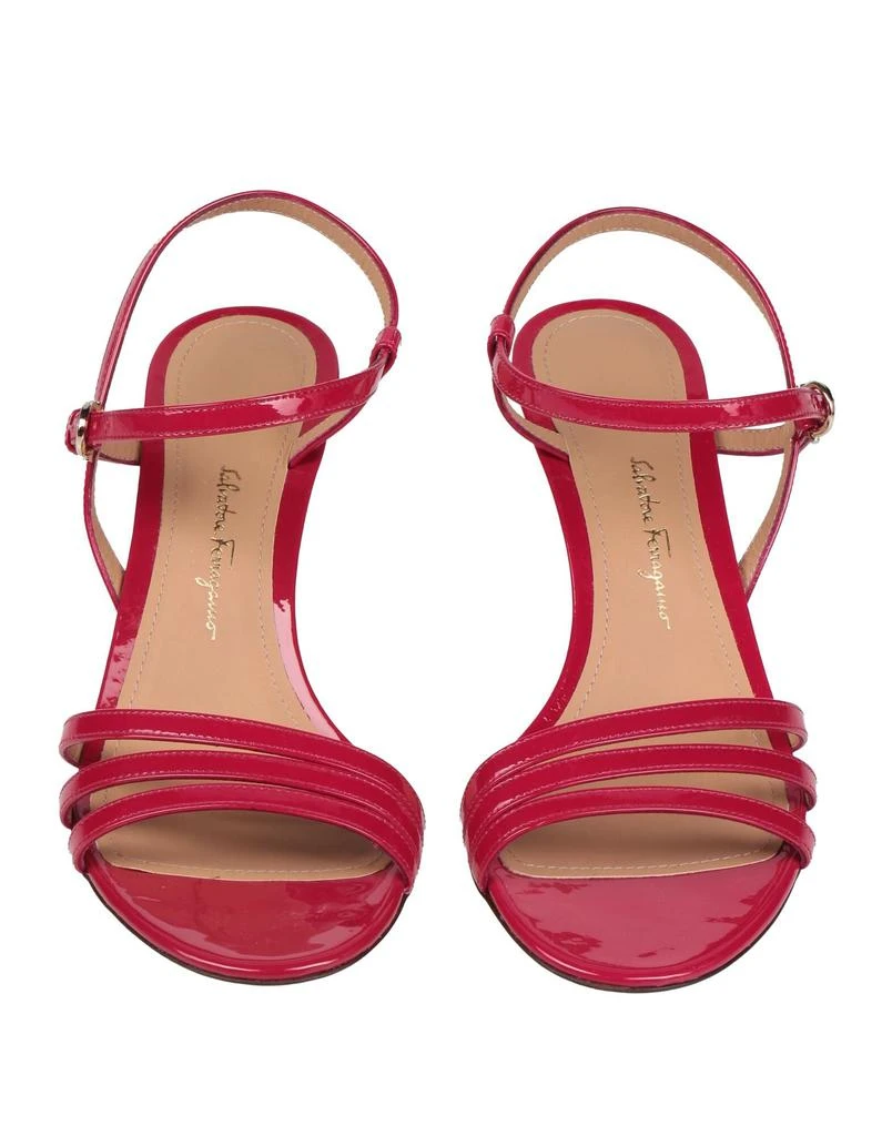 Salvatore Ferragamo Sandals 4