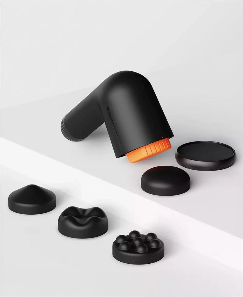 Sharper Image Shiatsu Handheld Massager 5