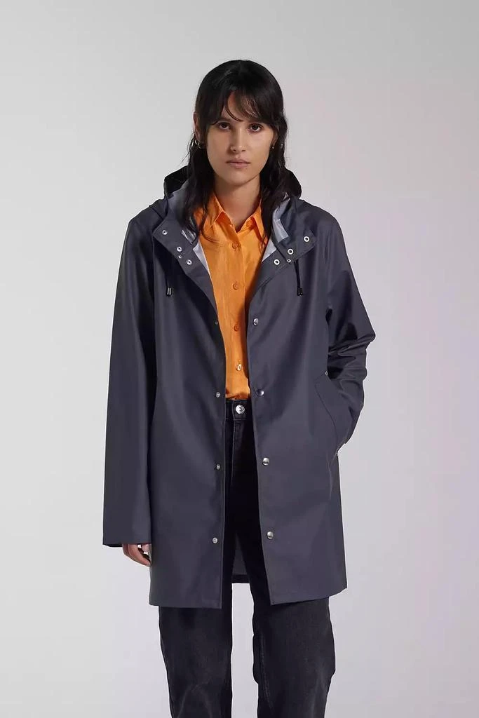 Stutterheim Women
s Stockholm Lightweight Raincoat