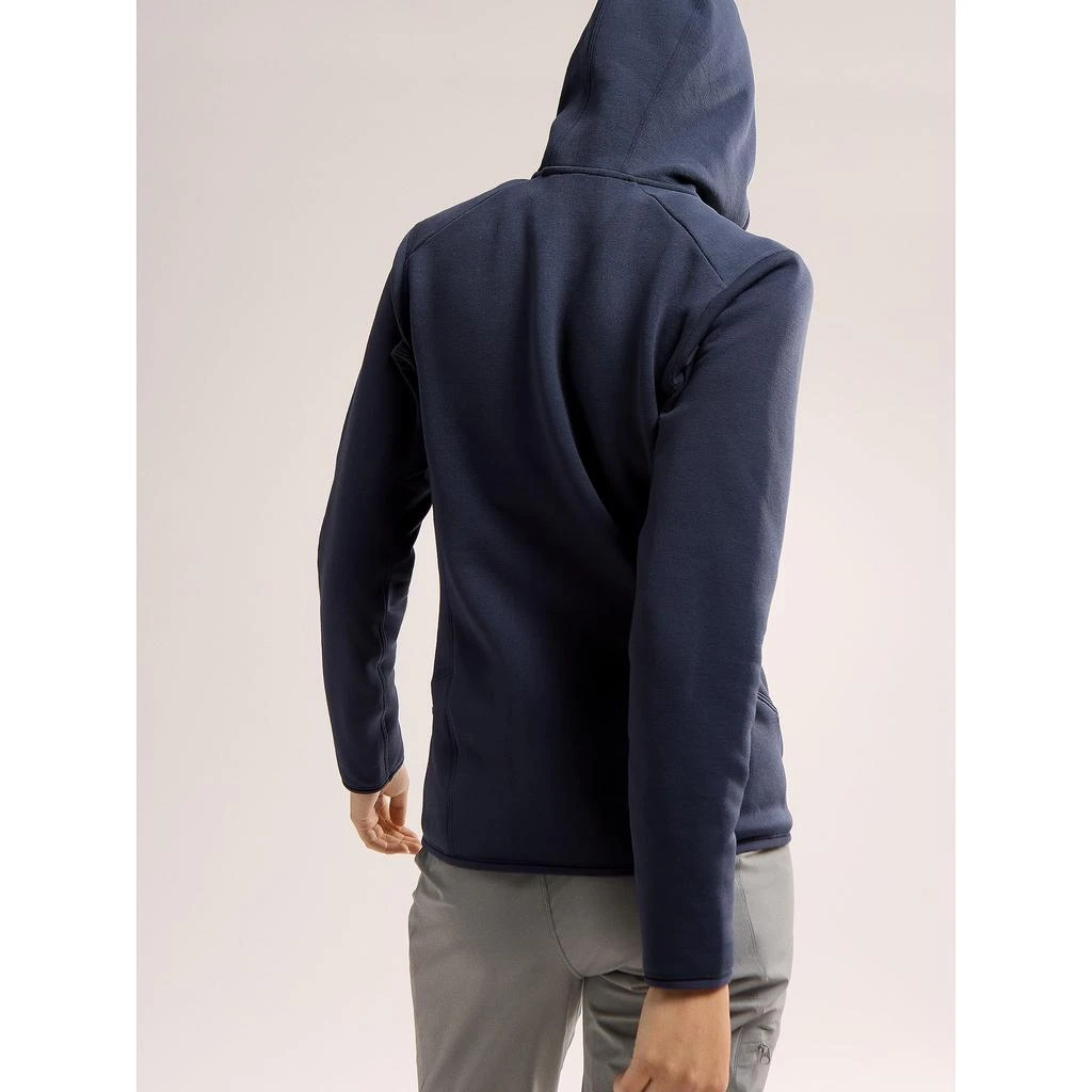 Arc'teryx Arc'teryx Kyanite Hoody Women's | Durable Stretch Fleece Layering Hoody 6