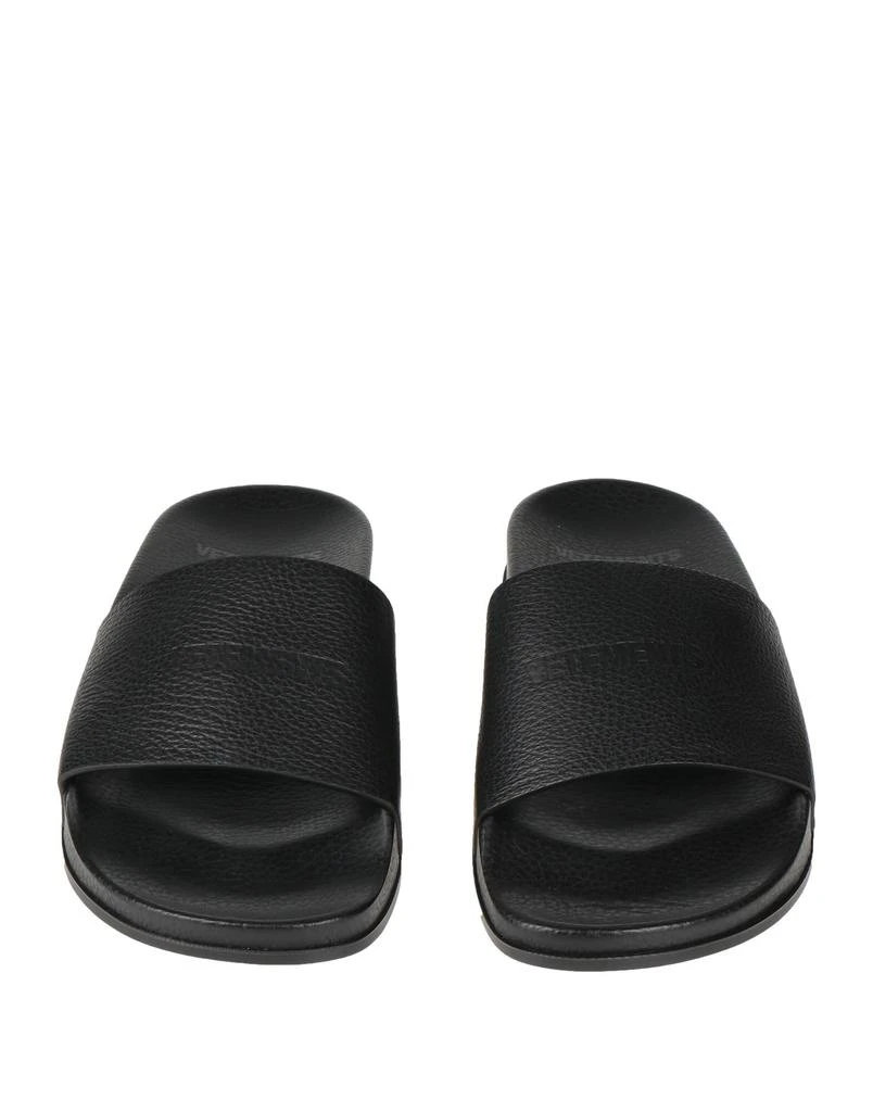 Vetements Sandals 4