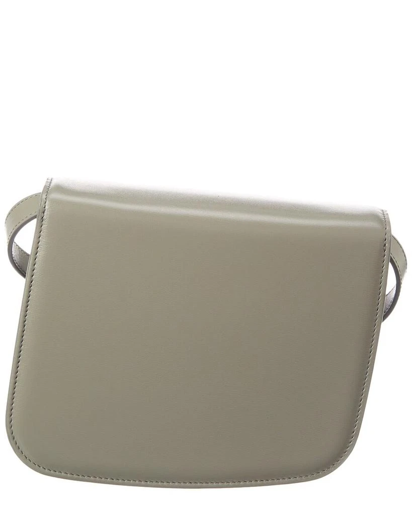 Salvatore Ferragamo Ferragamo Fiamma Small Leather Crossbody 2