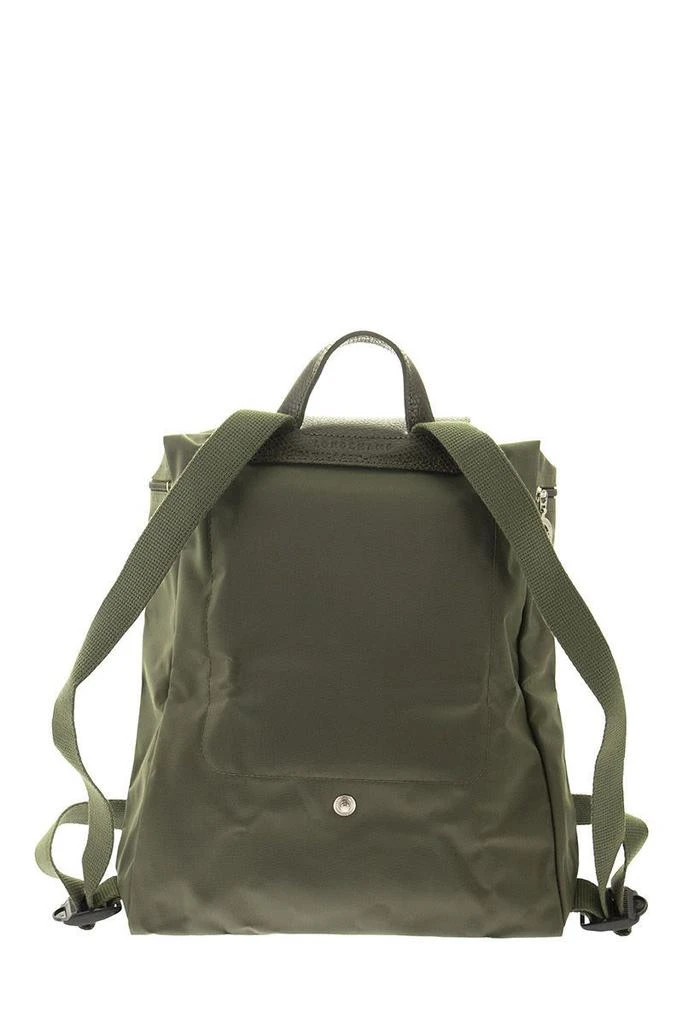 Longchamp Longchamp Le Pliage Green - Backpack 2