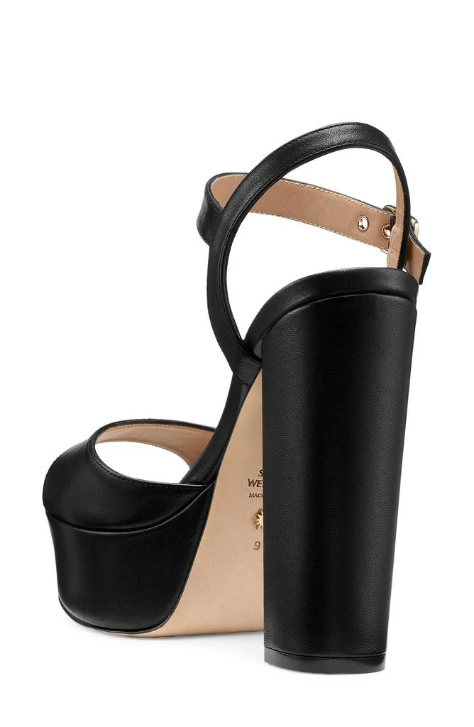 Stuart Weitzman Ryder 95 Platform Sandal 2