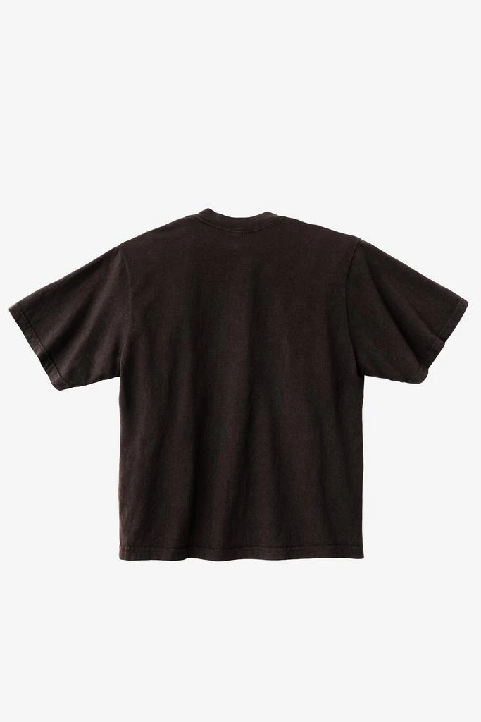 Los Angeles Apparel 1825GD Unisex - Oversized Short Sleeve High Mockneck T-shirt 28