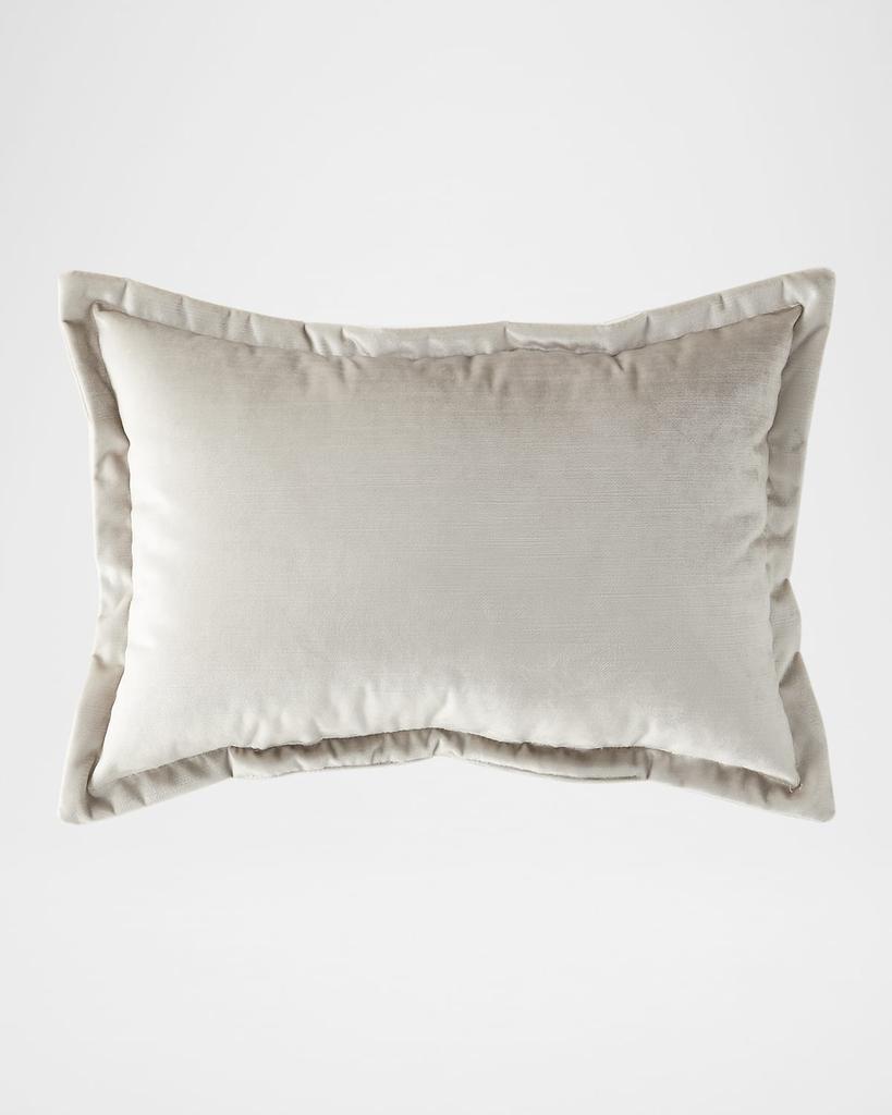 Olivia Quido Rhea Velvet Boudoir Pillow