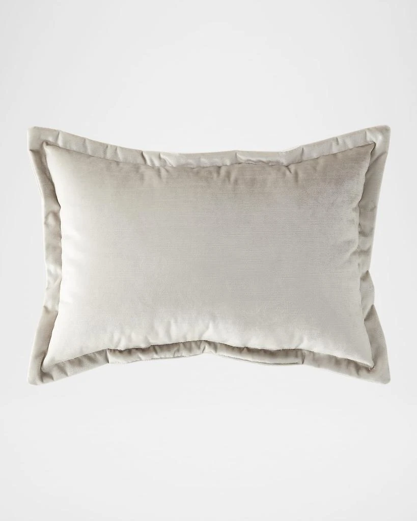 Olivia Quido Rhea Velvet Boudoir Pillow 1