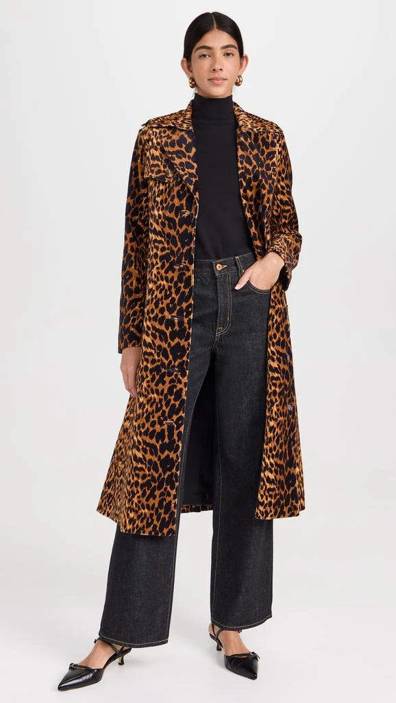 Cara Cara Karlie Trench 5