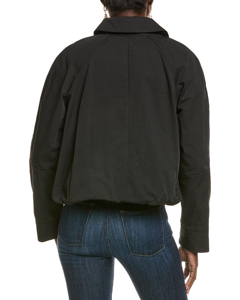 Endless Rose Endless Rose Zip-Up Collared Jacket