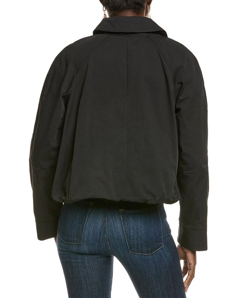 Endless Rose Endless Rose Zip-Up Collared Jacket 2