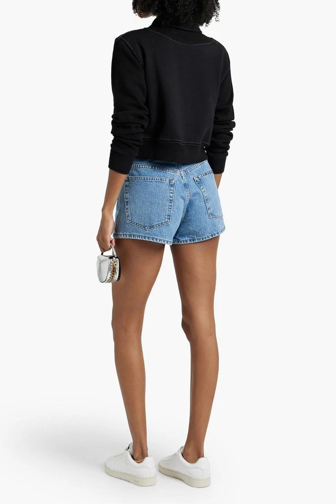 Re/Done Denim shorts 3