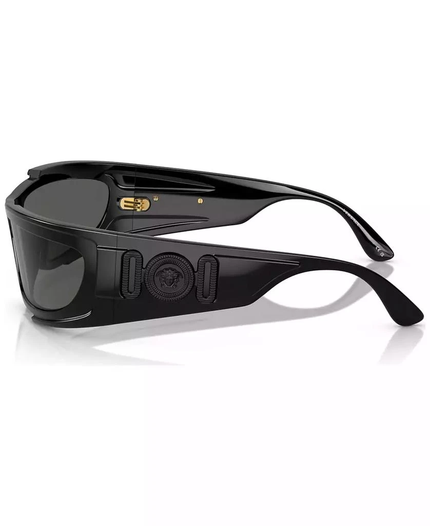 Versace Men's Sunglasses, VE4446 4