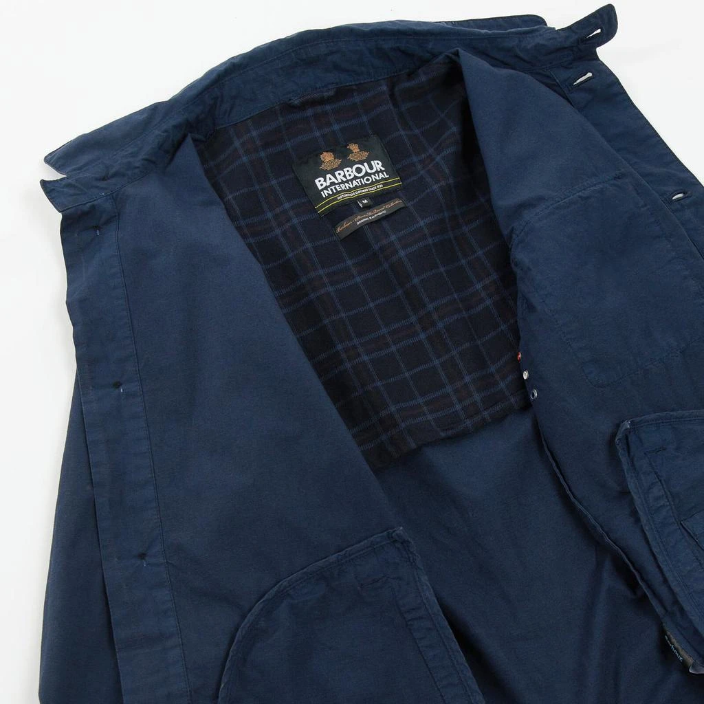 Barbour International x Steve McQueen Barbour International x Steve McQueen Cotton Terrance Chore Casual Jacket 7