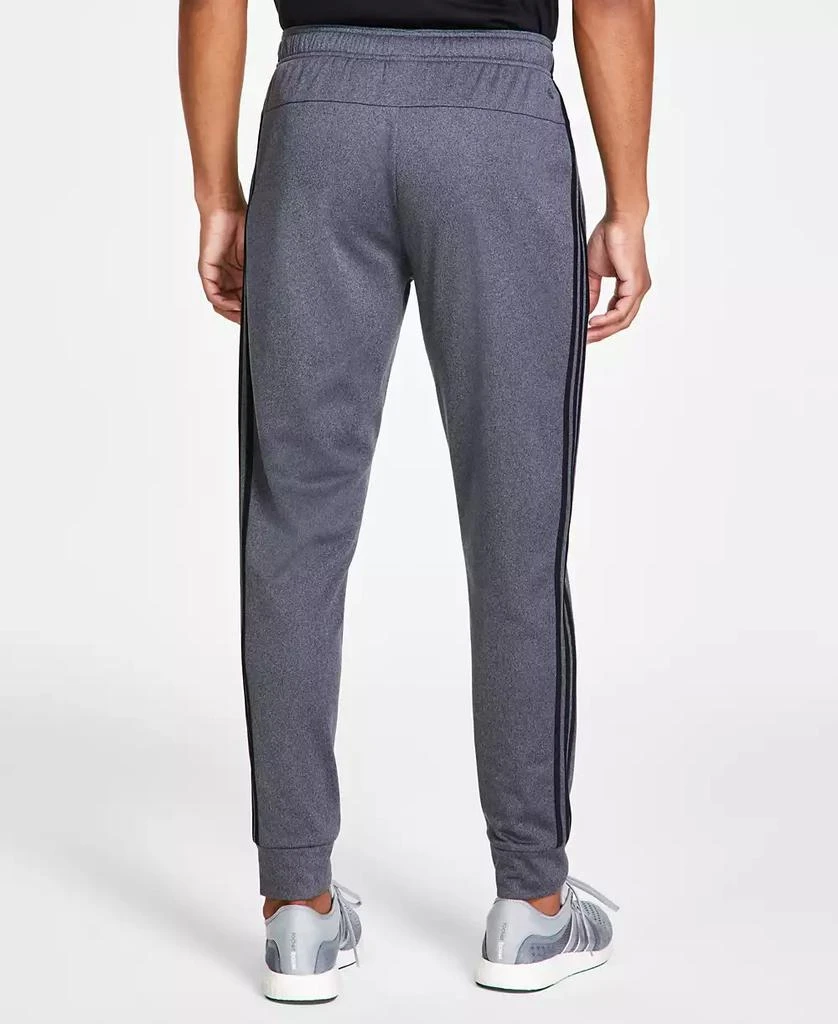 adidas Men's Tricot Heathered Joggers 2