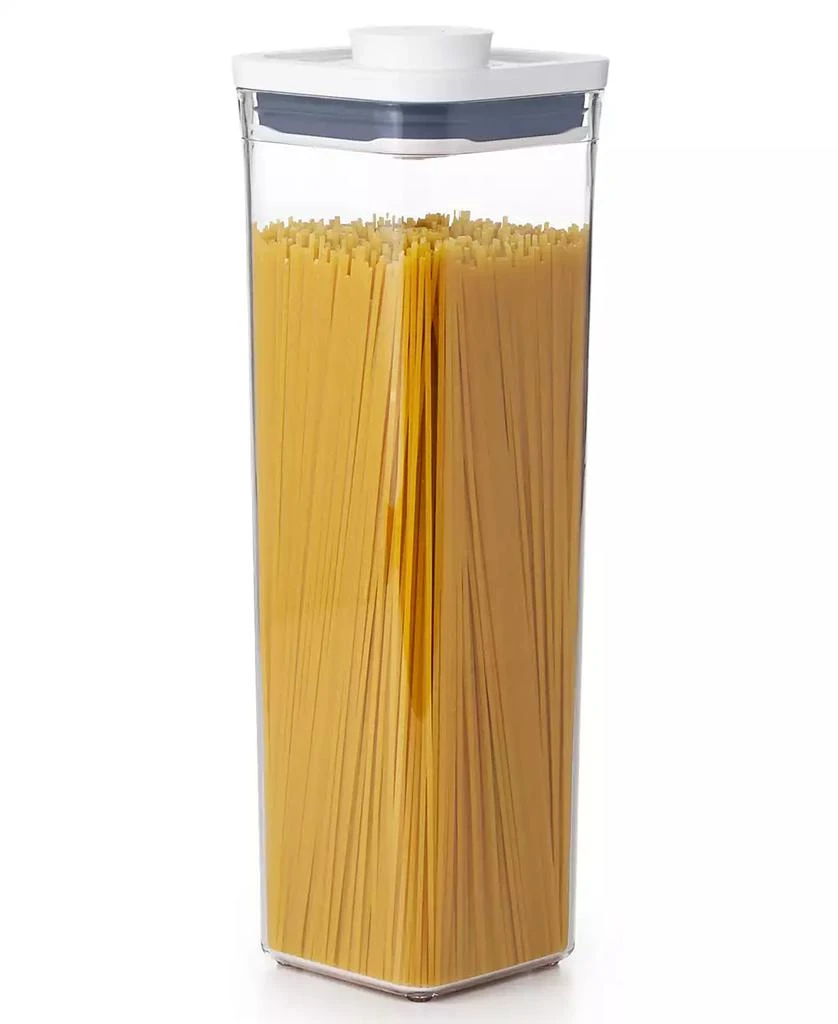 OXO Pop Small Square Tall Food Storage Container