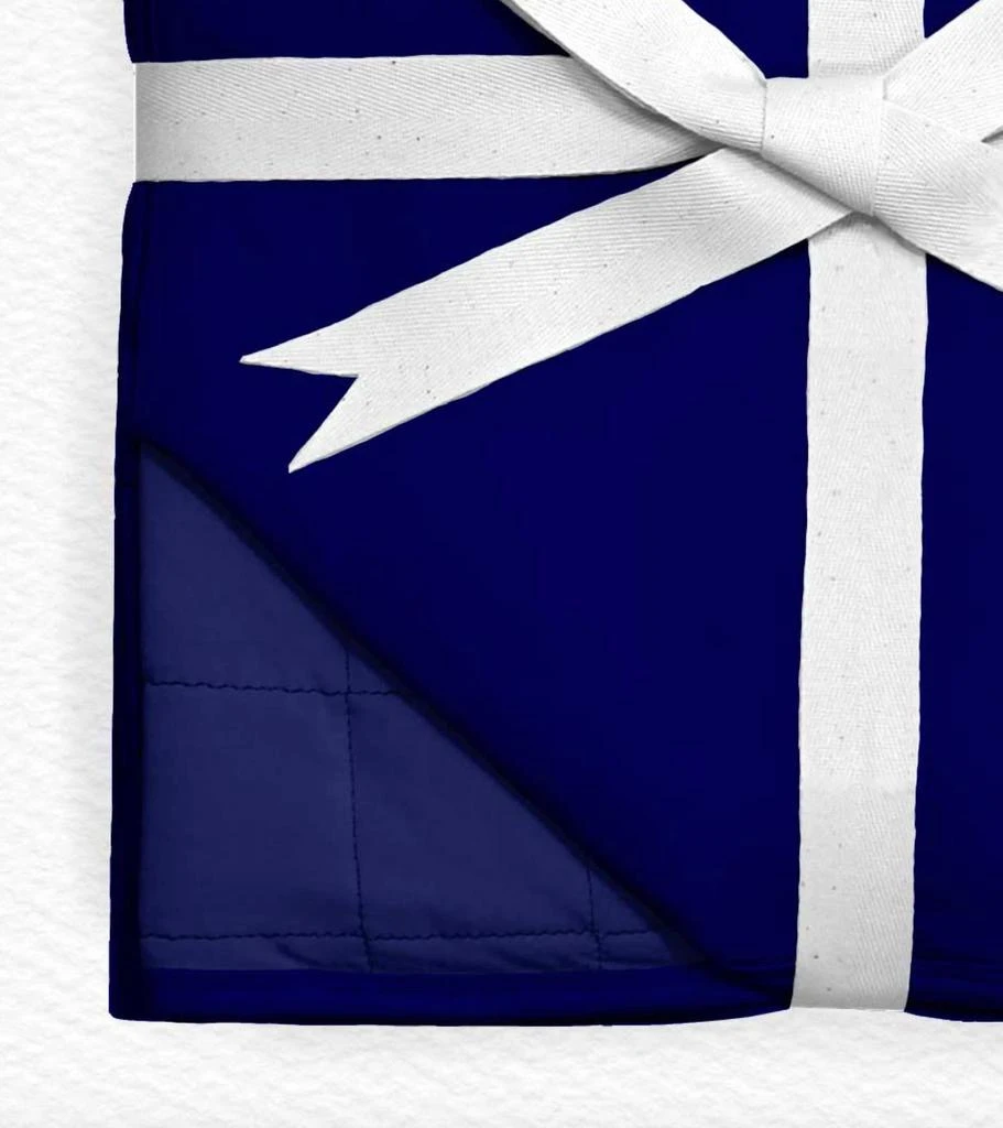 Charlies Project Charlies Project - Kids Blueberry Quilted Blanket 2