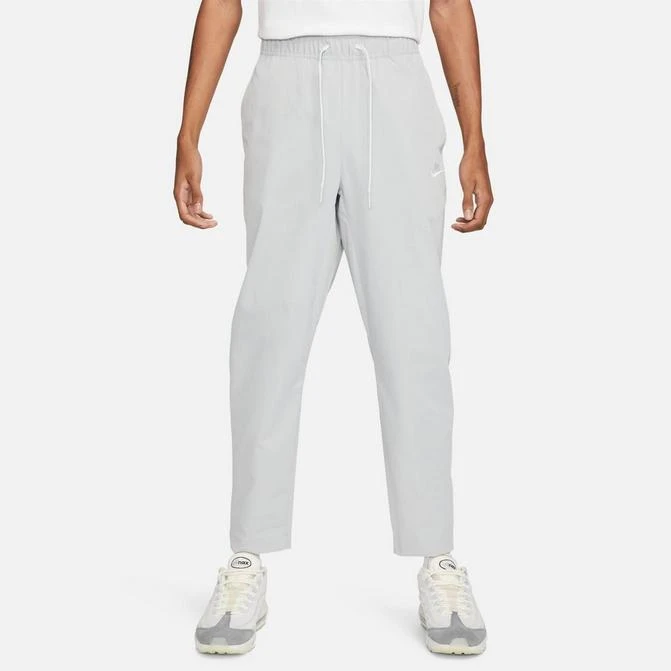 NIKE Men's Nike Club Woven Tapered Pants 1