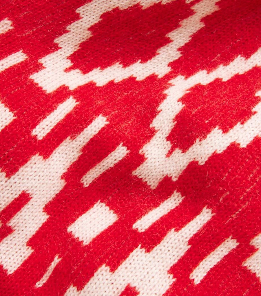66 North Mohair-Wool Tjörnin Sweater 5