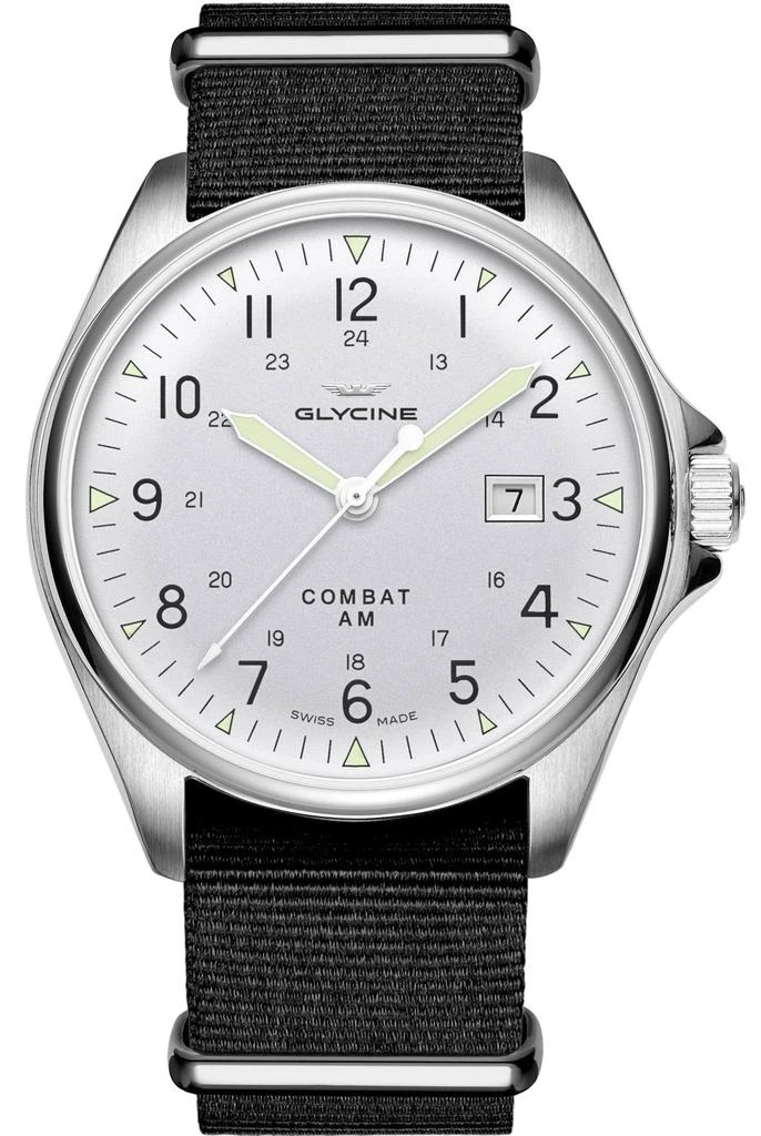 Glycine Glycine Men's Combat 6 Vintage 43mm Automatic Watch 1