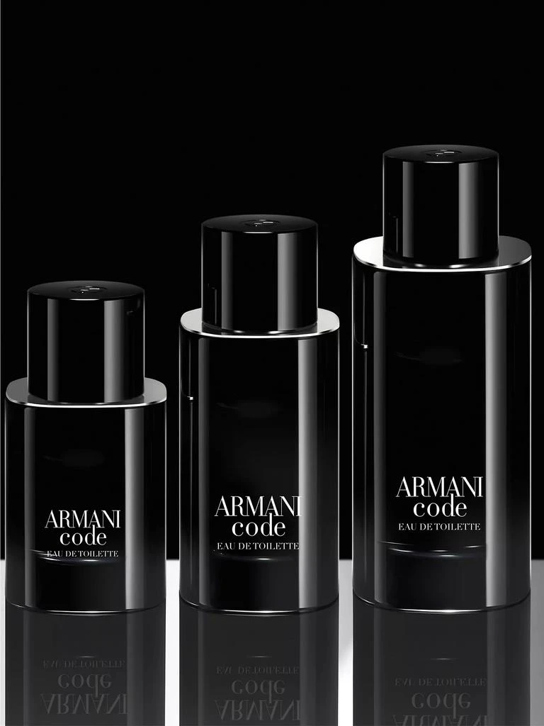 Armani Beauty Armani Code Eau de Toilette Refill 8