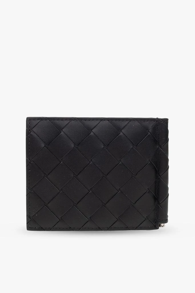 Bottega Veneta Card holder with money clip 3
