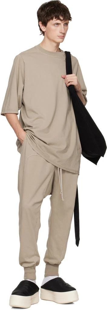 Rick Owens Black Concordians Mega Bumper Slip On Lunar Sneakers 5