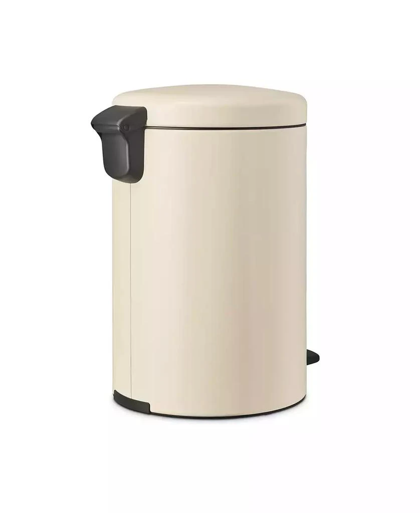 Brabantia New Icon Step on Trash Can, 5.3 Gallon, 20 Liter 2
