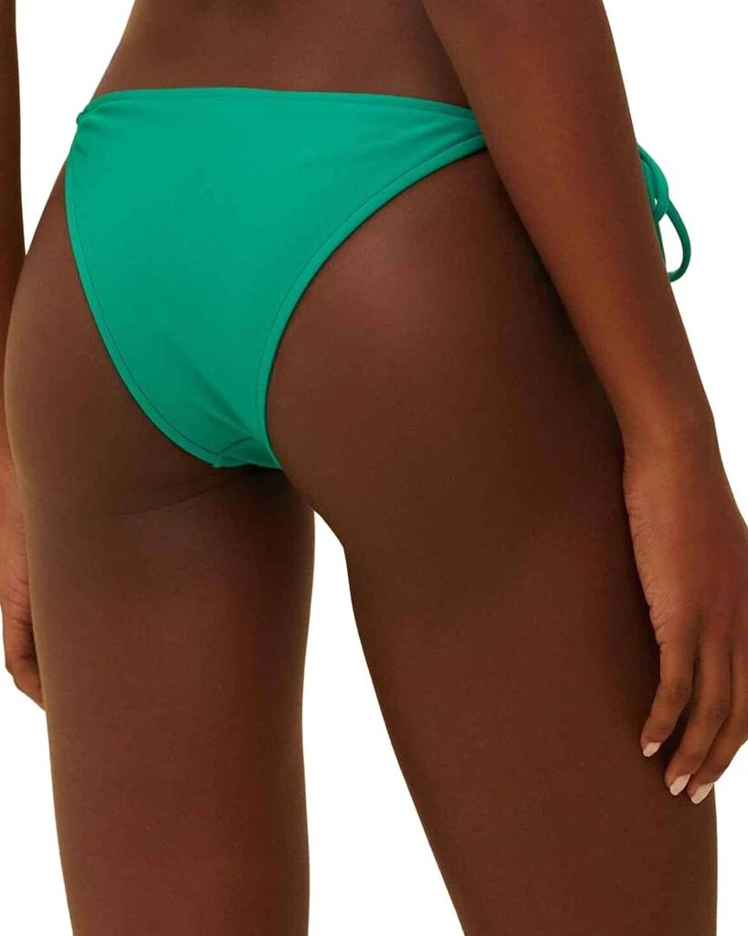 Farm Rio Monstera Eyelet Tie Side Bikini Bottom 2