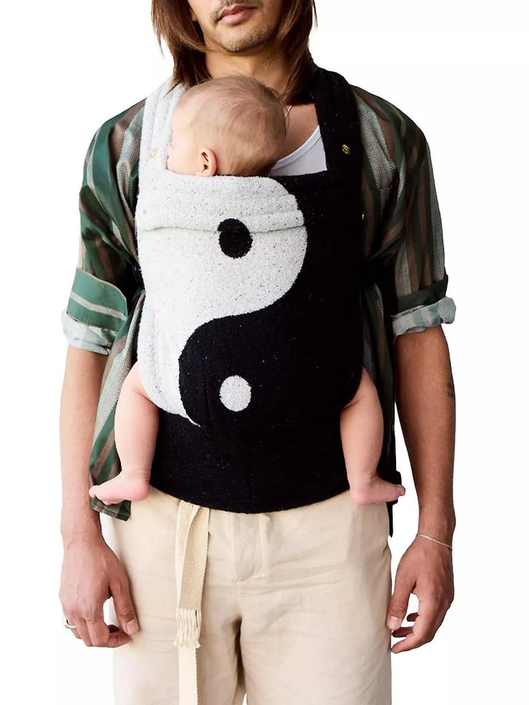 Artipoppe ​Zeitgeist Yin Yang Baby Carrier 3
