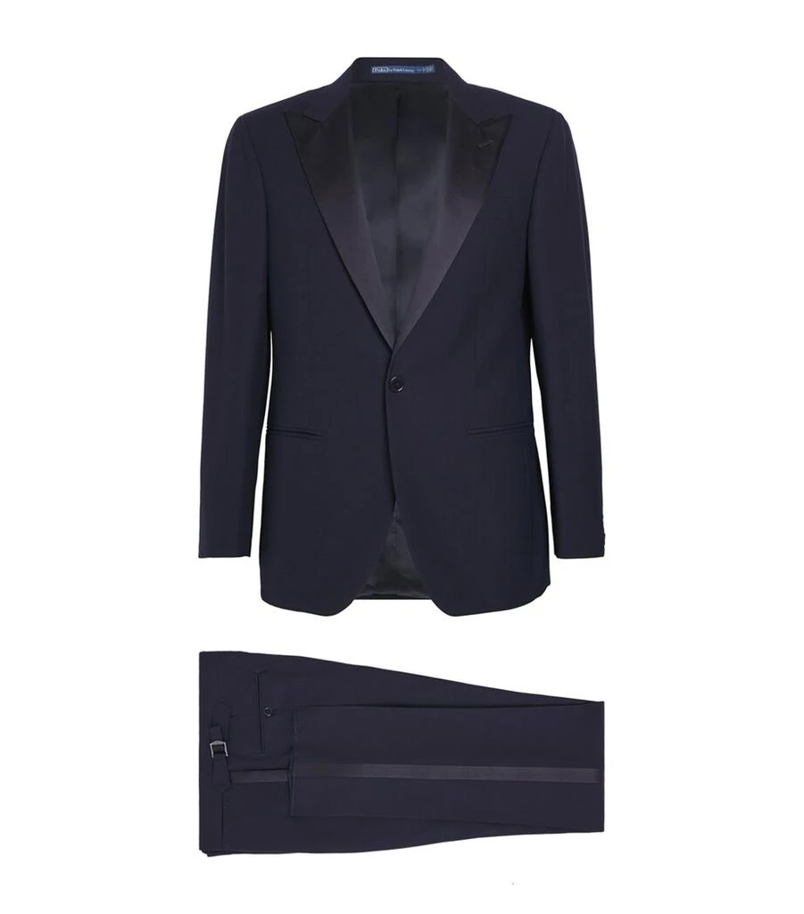 Ralph Lauren Wool 2-Piece Tuxedo 1
