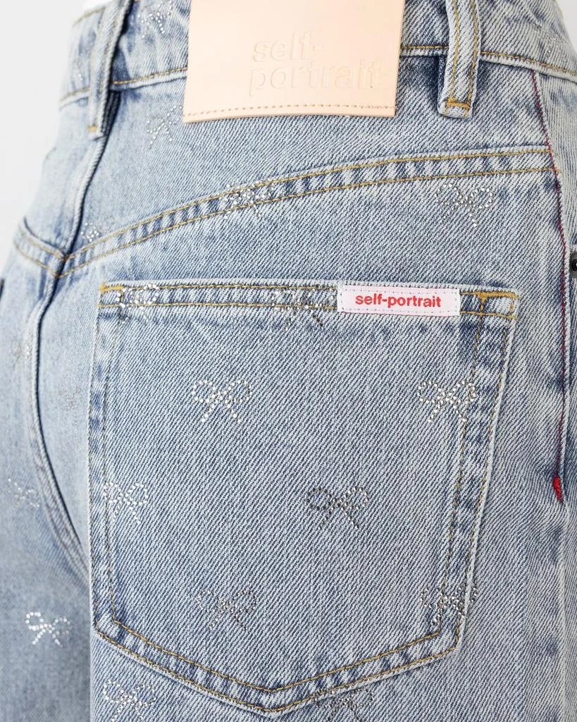 Self Portrait Self-Portrait Jeans 4