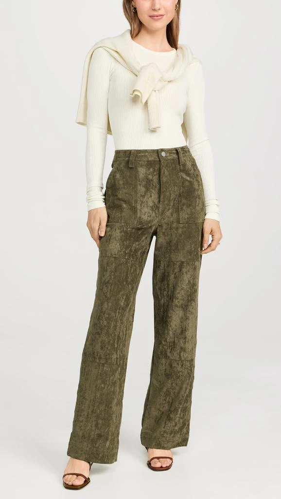 Blank NYC Take A Hike Trousers 4