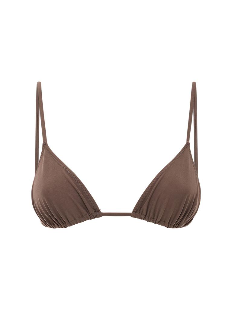 Tropic of C Equator Recycled Tech Bikini Top