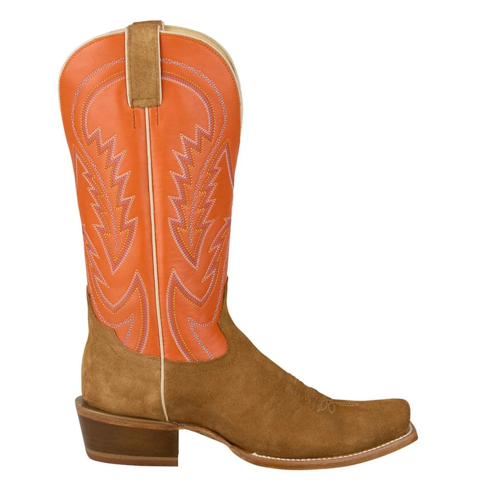Tony Lama Jax 13 Inch Square Toe Cowboy Boots