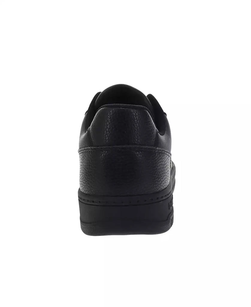Levi's Men's Drive Faux-Leather Low Top Lace-up Sneakers 3