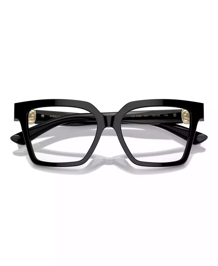 Dolce & Gabbana Dolce & Gabbana Women's Eyeglasses, DG3395 3