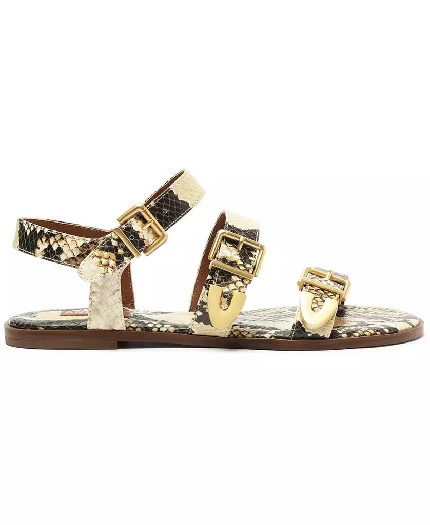 Arezzo Women's Paige Flat Sandals 2