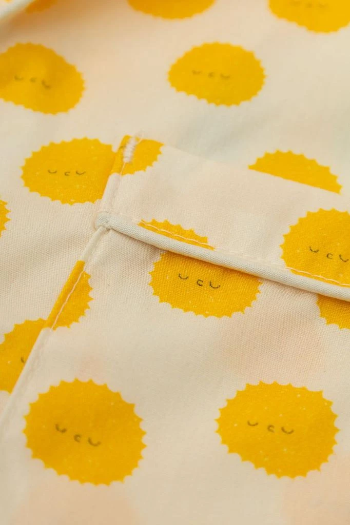 Tinycottons TINYCOTTONS Sun Two Piece Pajama Set 3