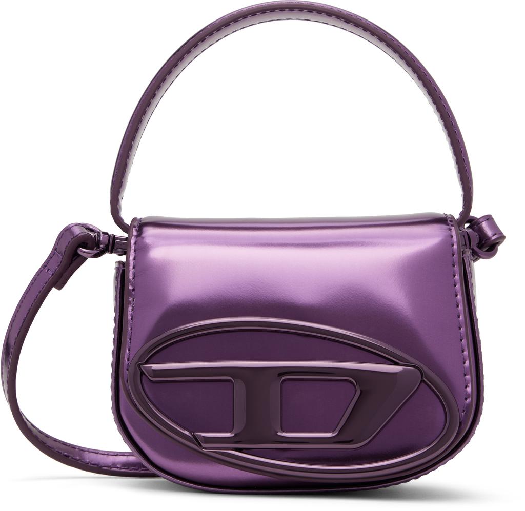 トートバッグ DIESEL 1DR XS S Tote Bag Purple Diesel Purple 1dr-Xs-S Bag - Tote Bags - Compare Prices from
