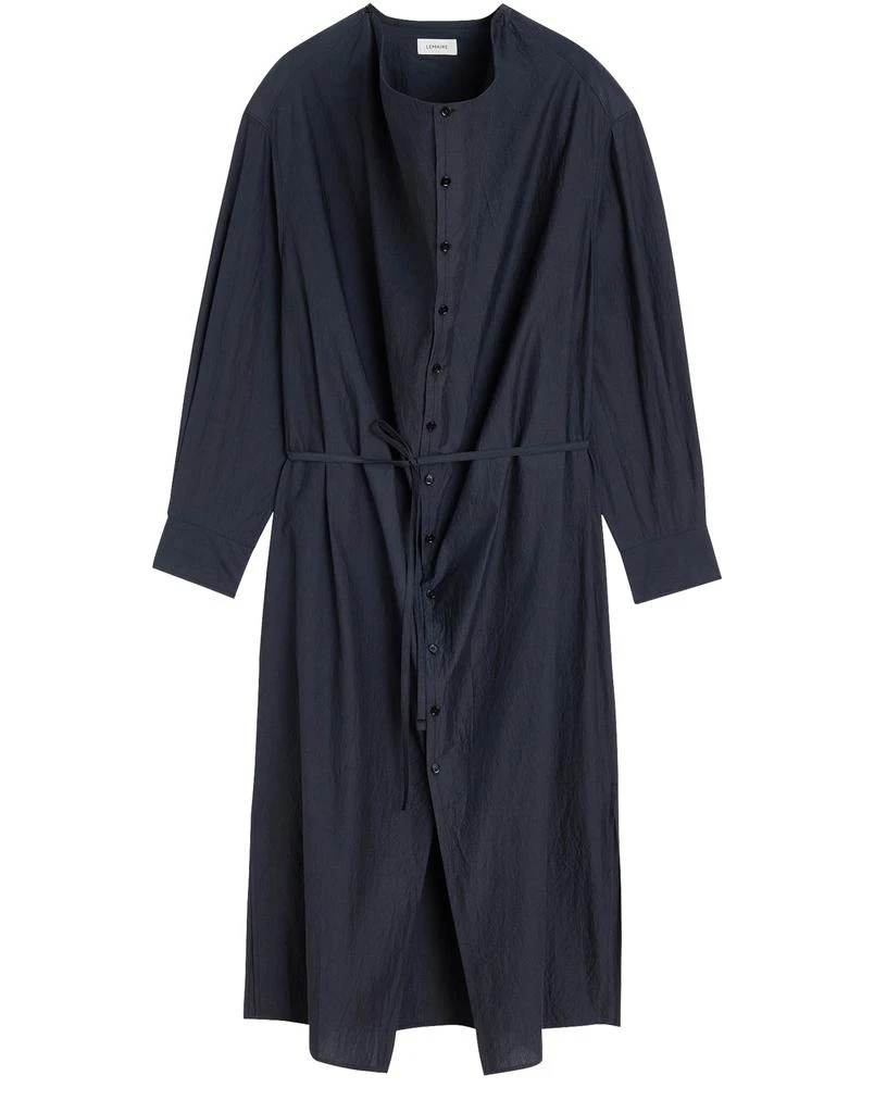 Lemaire Soft collar midi dress 2