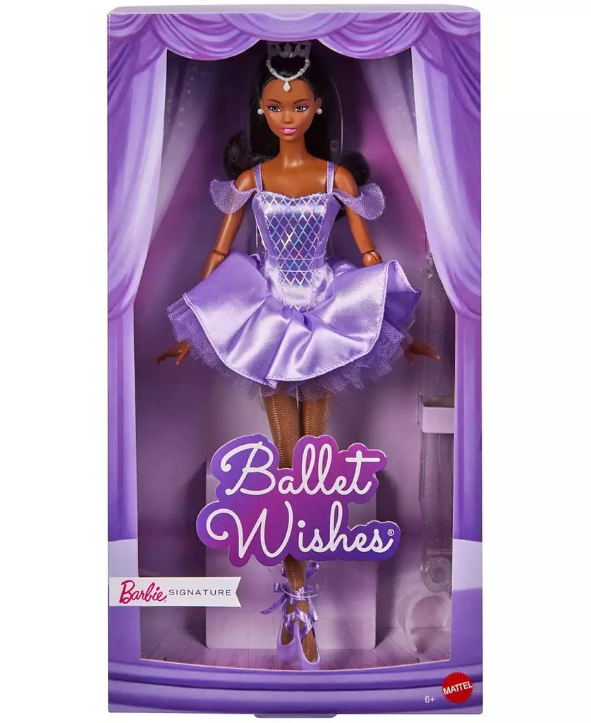 Barbie Signature Ballet Wishes Doll 6