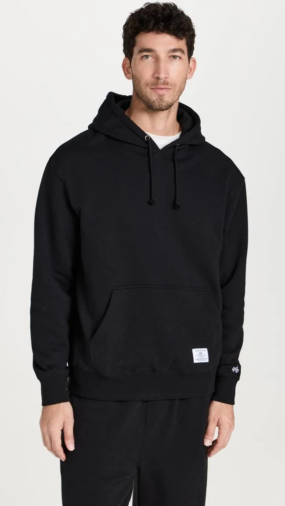 Alpha Industries Essential Hoodie 6