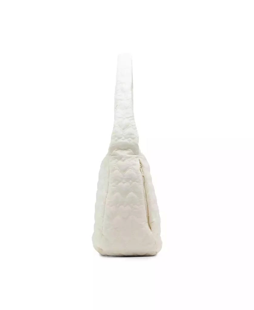 Madden Girl Nellie Heart Hobo Bag 3